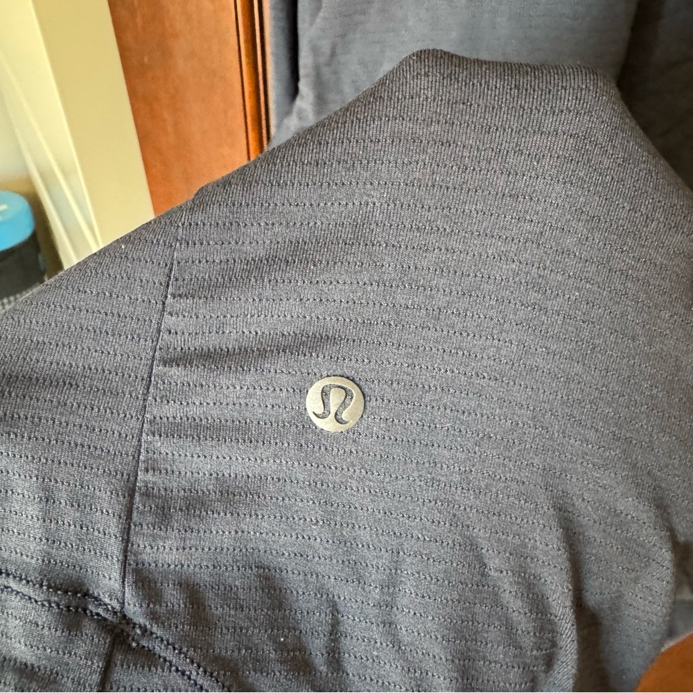 lululemon License to Train Men's Long-Sleeve Shirt